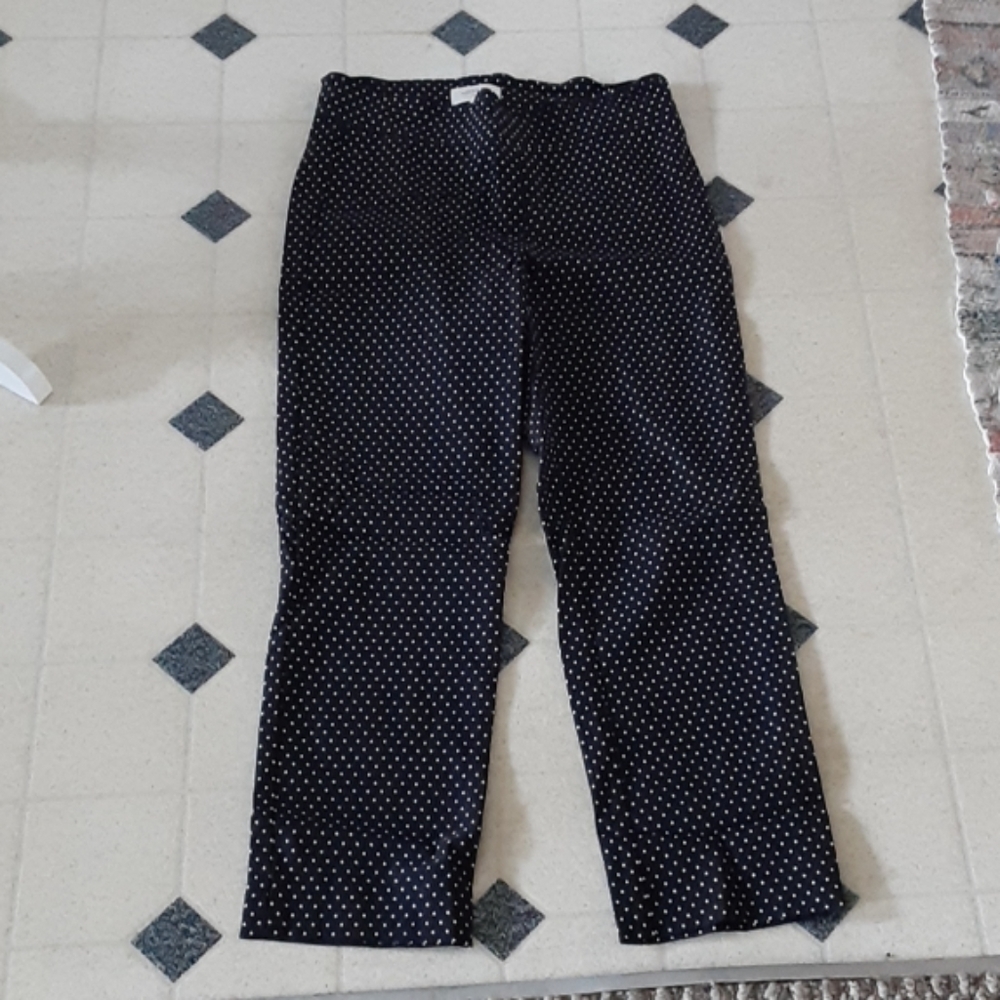 Polka Dot Trousers
